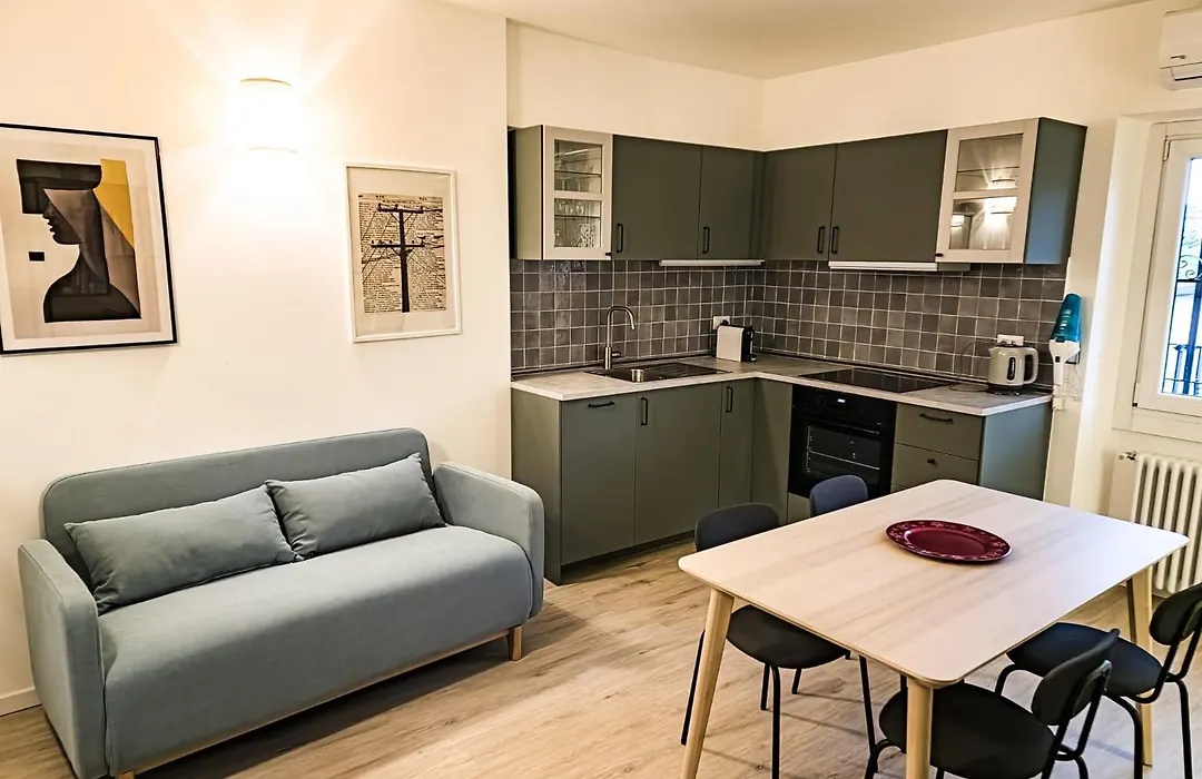 Savona Apartment-1
