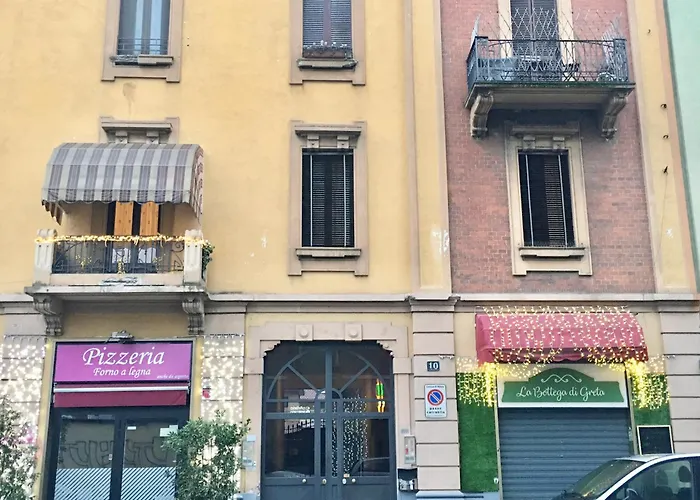 Mini Loft Old Milano